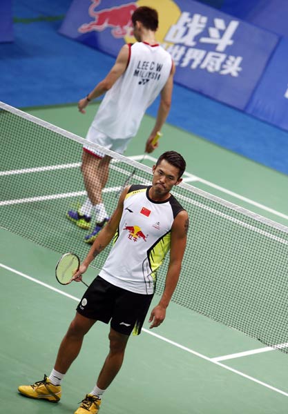 一记精彩的 一记精彩的