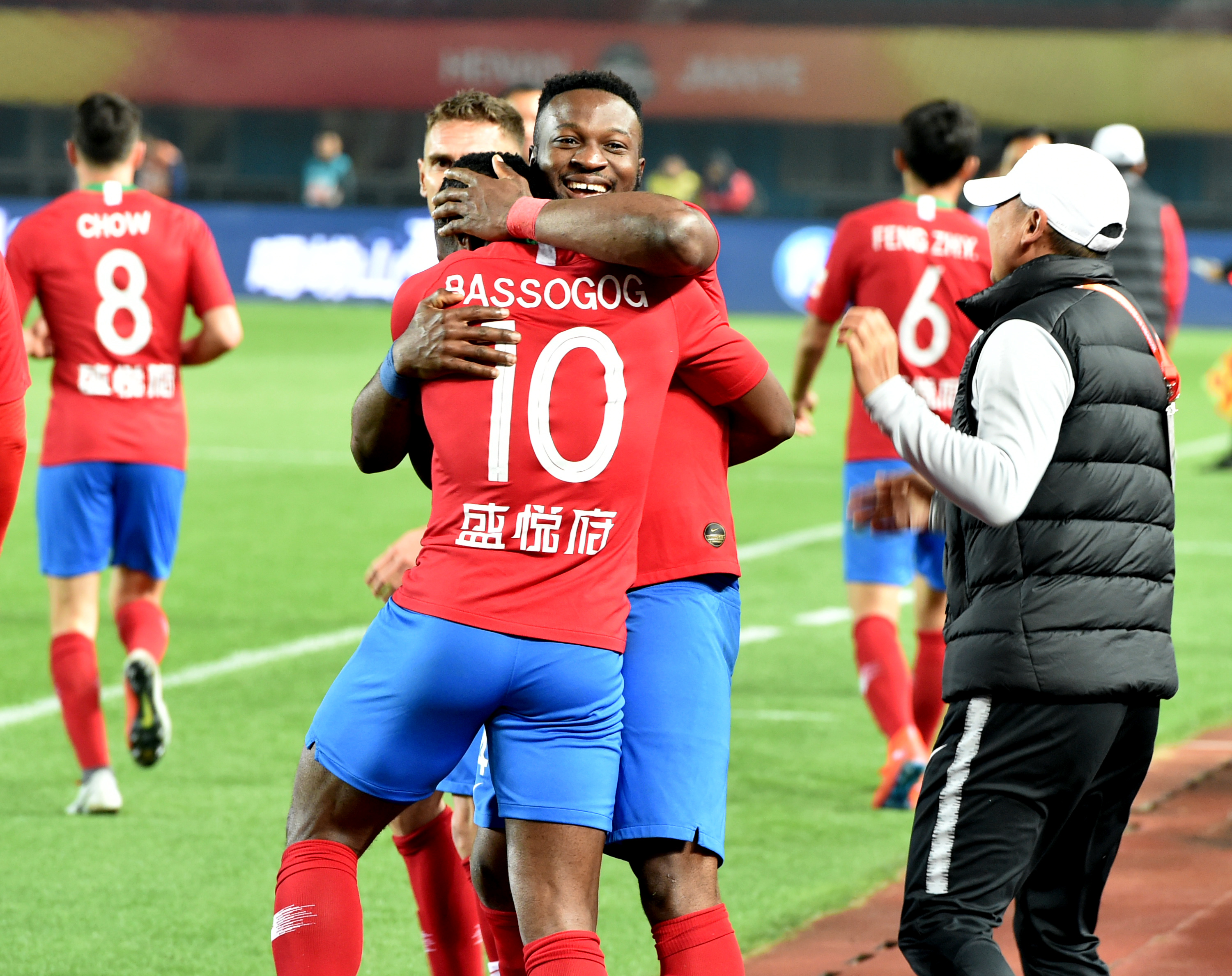 景中更有效 景中更有效